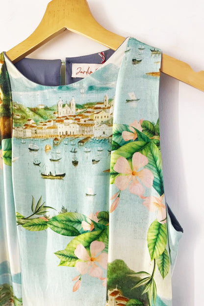 Vestido Midi Floripa