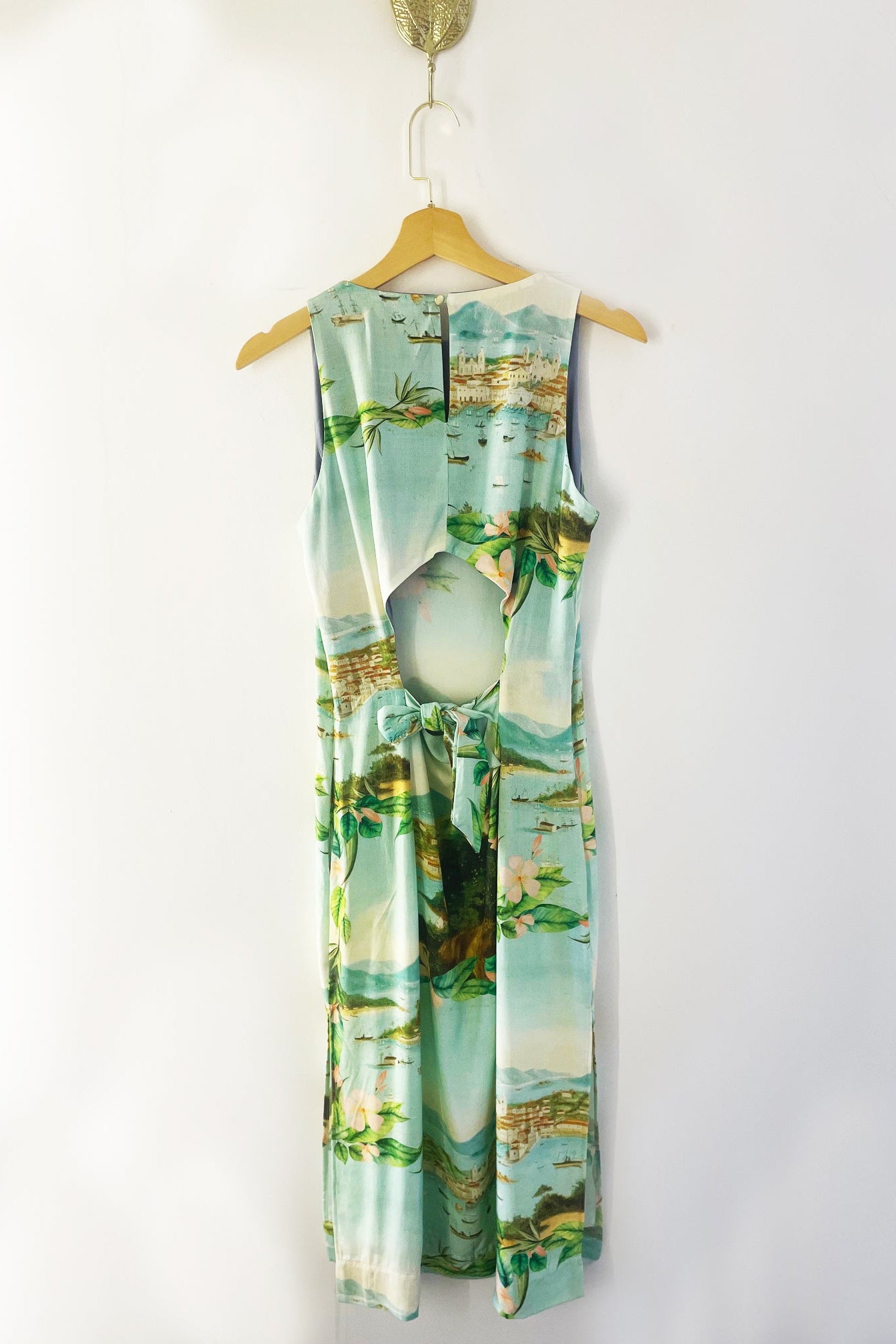 Vestido Midi Floripa