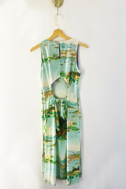 Vestido Midi Floripa