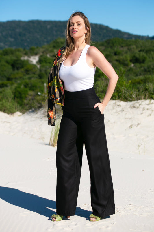 Calça Pantalona